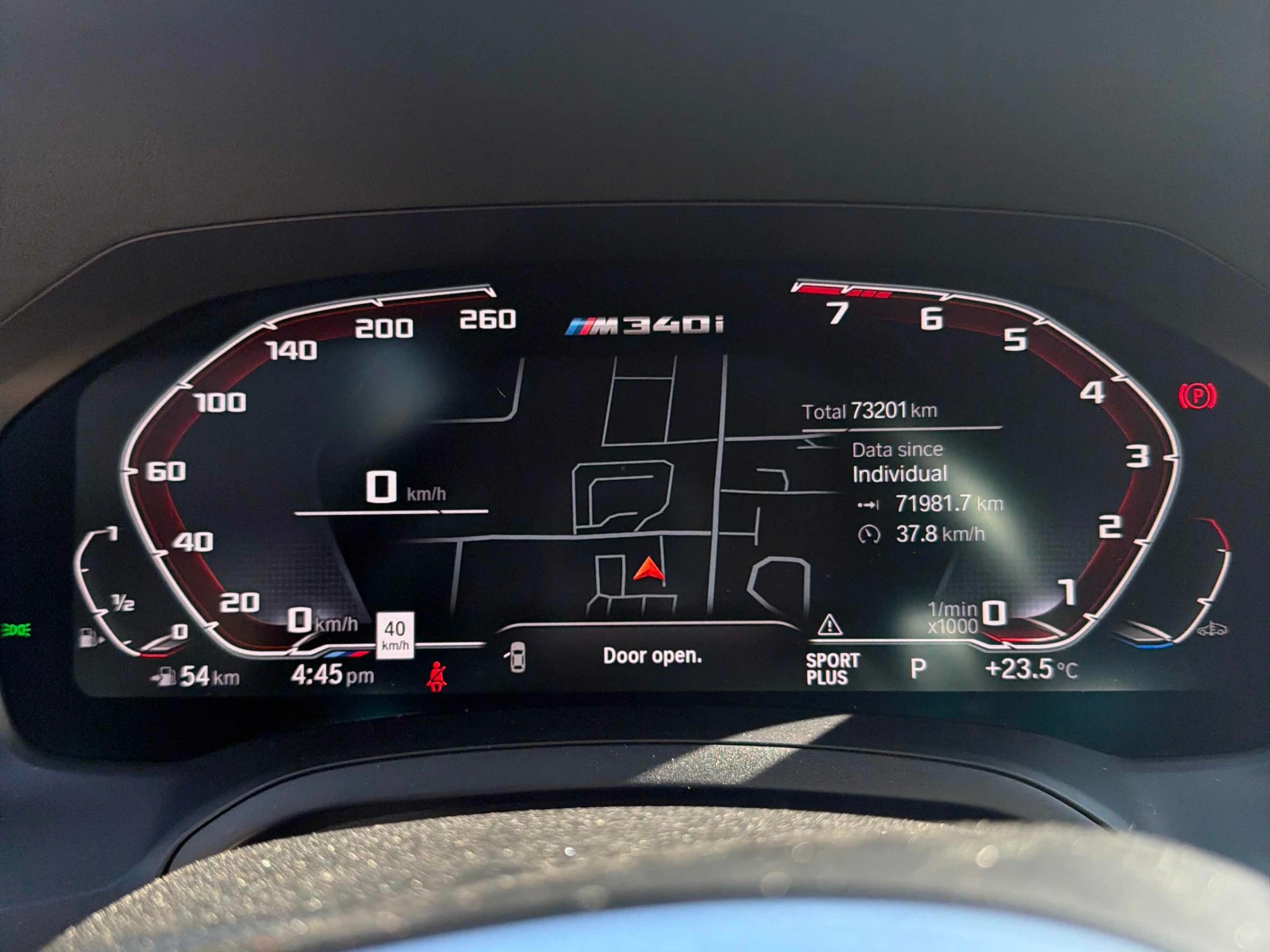 BMW 340 * M340i xDrive* HARMAN KARDON* HEAD-UP* CARFAX * , снимка 8 - Автомобили и джипове - 56086517
