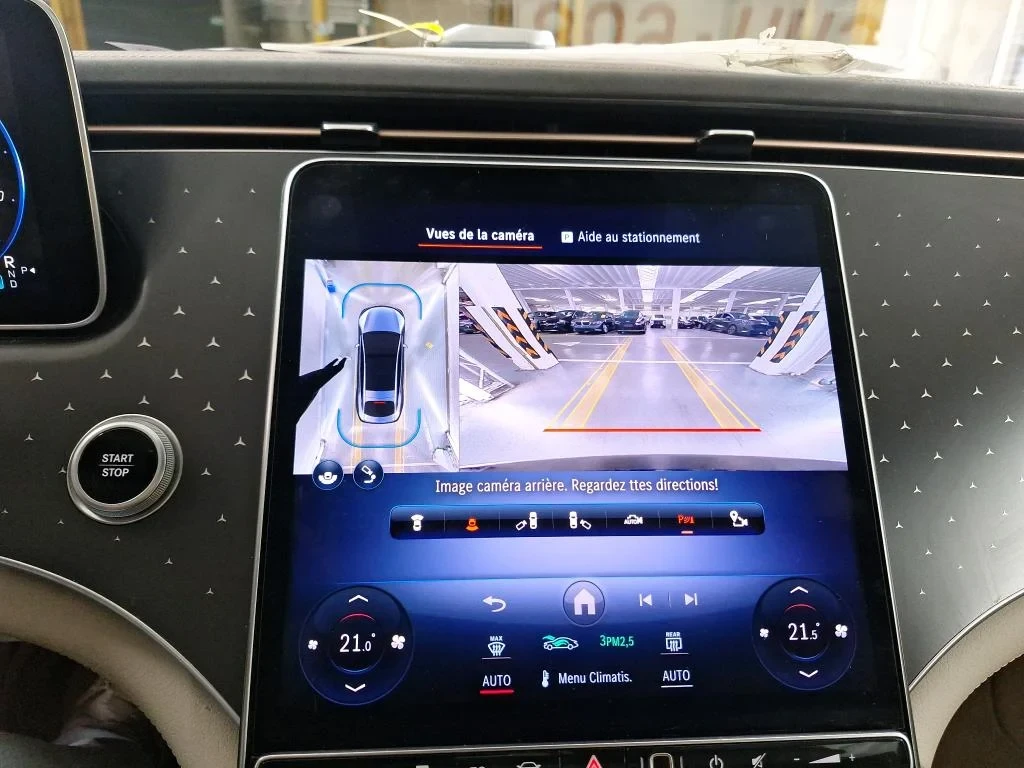 Mercedes-Benz EQS 450+ AUTO LUXURY LINE 100% SoH | Mobile.bg � ����������� 11