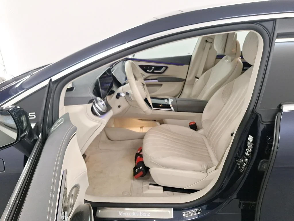 Mercedes-Benz EQS 450+ AUTO LUXURY LINE 100% SoH | Mobile.bg � ����������� 5