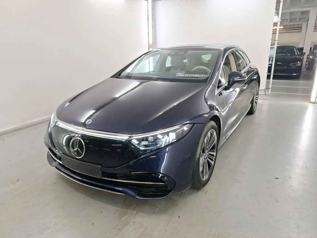 Mercedes-Benz EQS 450+ AUTO LUXURY LINE 100% SoH | Mobile.bg � ����������� 2