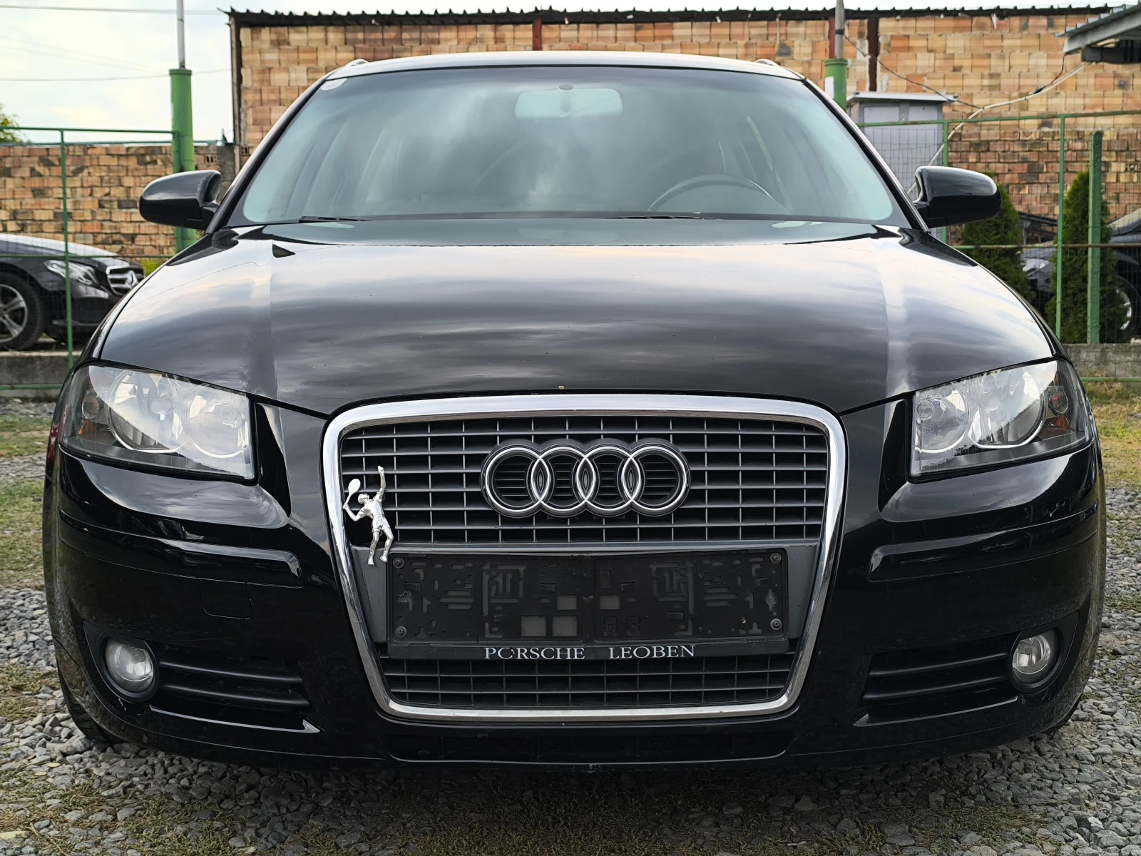 Audi A3 -1.9TDI-105кс-S-LINE-SPORTBACK-КОЖА-КЛИМАТРОНИК-, снимка 8 - Автомобили и джипове - 56181416