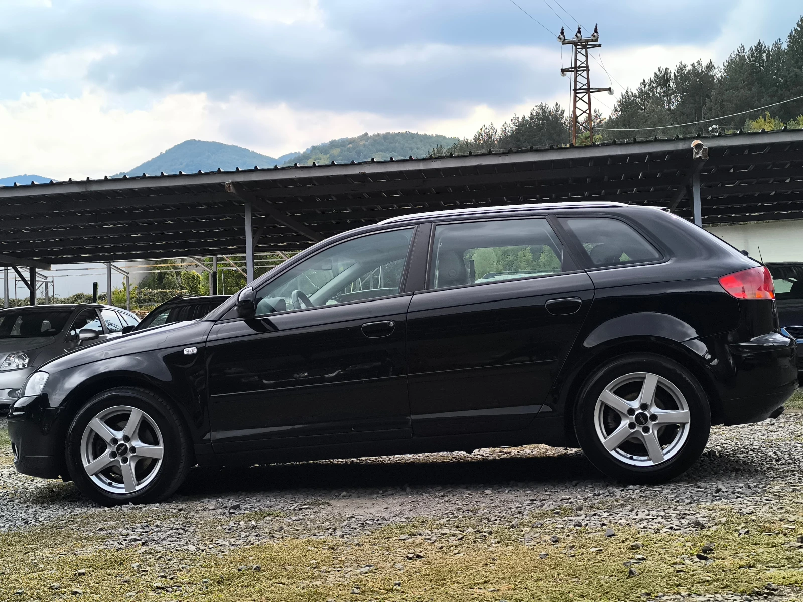 Audi A3 -1.9TDI-105кс-S-LINE-SPORTBACK-КОЖА-КЛИМАТРОНИК-, снимка 6 - Автомобили и джипове - 56181416