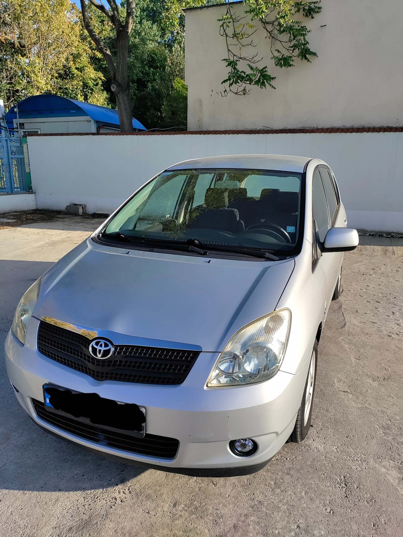 Toyota Corolla verso, снимка 2 - Автомобили и джипове - 56298964