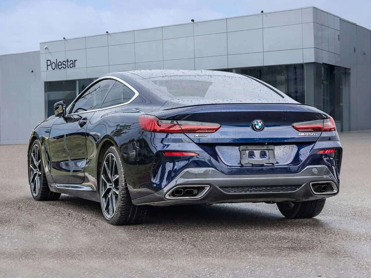 BMW 850 M850i SAFETY CERTIFIED M SPORT PKG. * CARFAX *  | Mobile.bg � ����������� 4