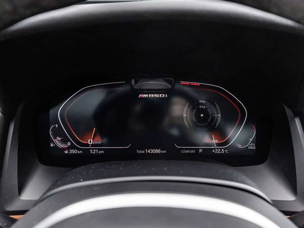 BMW 850 M850i SAFETY CERTIFIED M SPORT PKG. * CARFAX *  | Mobile.bg � ����������� 10