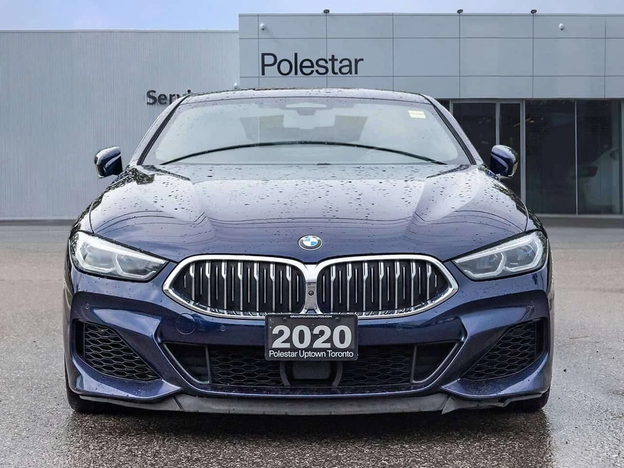 BMW 850 M850i SAFETY CERTIFIED M SPORT PKG. * CARFAX *  | Mobile.bg � ����������� 2