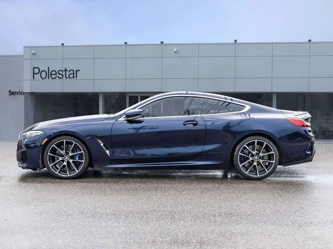 BMW 850 M850i SAFETY CERTIFIED M SPORT PKG. * CARFAX *  | Mobile.bg � ����������� 3