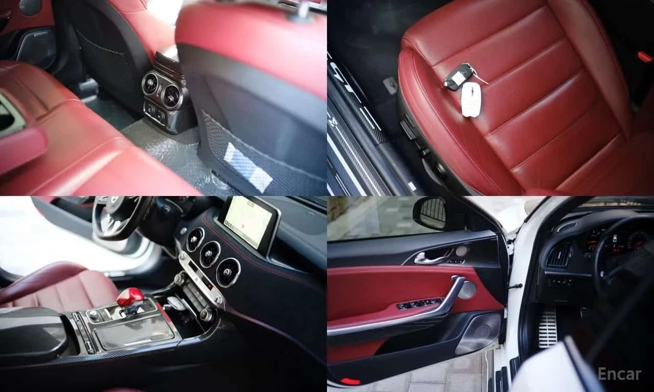 Kia Stinger * 3.3 Turbo 2WD * ����� �� ����������� | Mobile.bg � ����������� 7