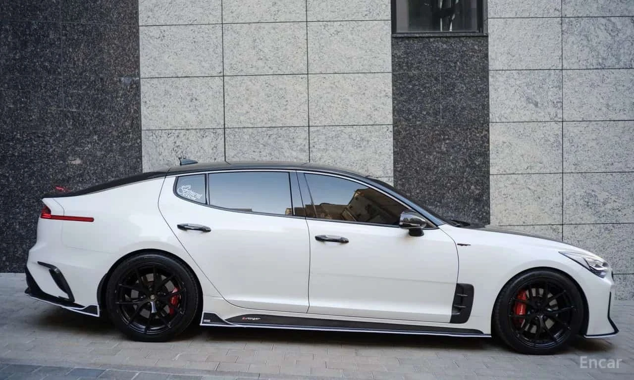 Kia Stinger * 3.3 Turbo 2WD * ����� �� ����������� | Mobile.bg � ����������� 16