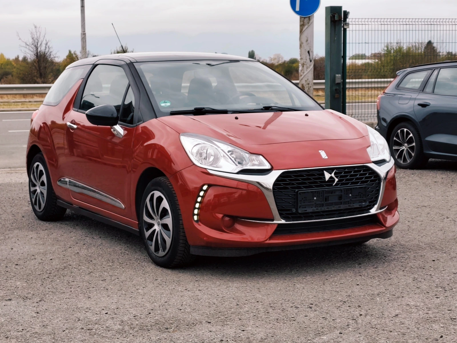DS DS 3 , 1.2i 82k.c. PDC ���� 6 �� 76000��. | Mobile.bg � ����������� 3