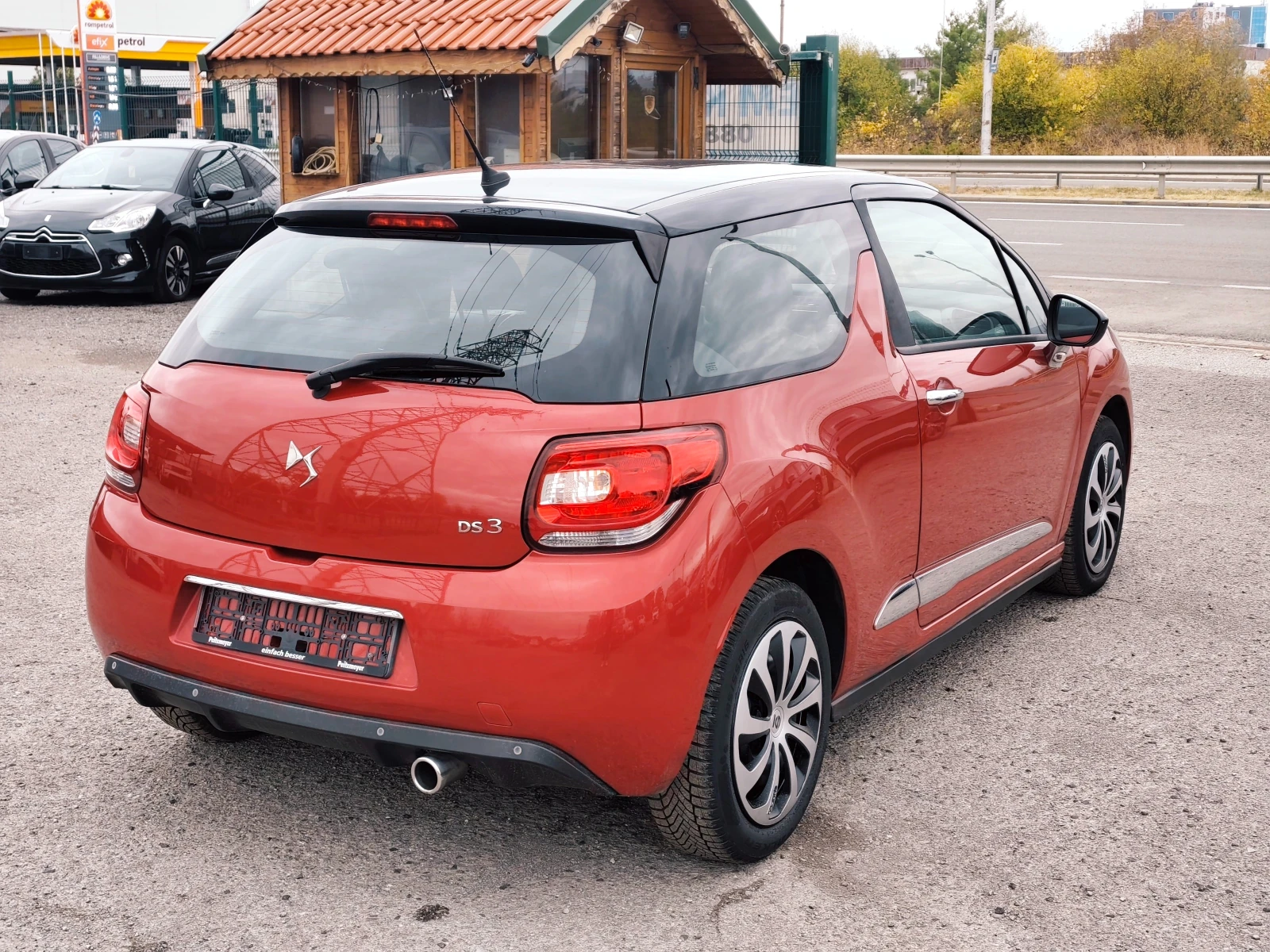 DS DS 3 , 1.2i 82k.c. PDC ���� 6 �� 76000��. | Mobile.bg � ����������� 5