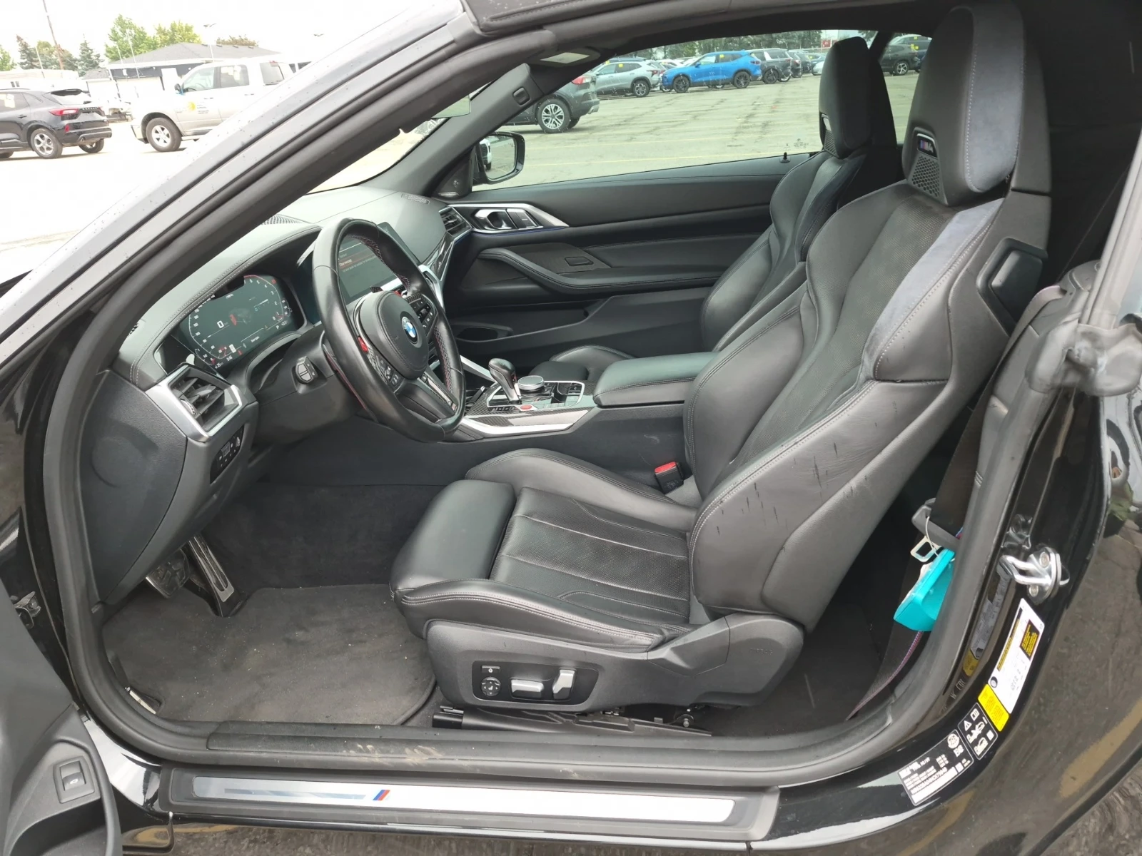 BMW M4 Cabriolet Competition M Xdrive | Mobile.bg � ����������� 7