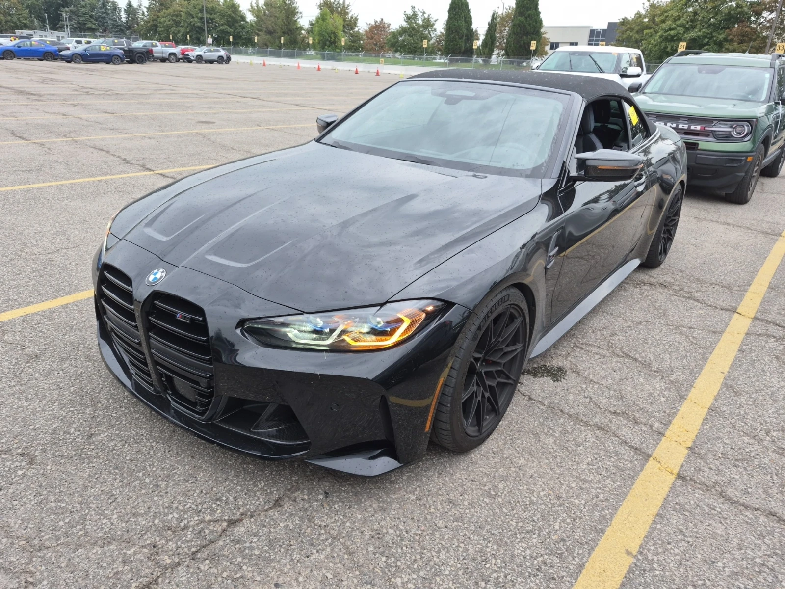 BMW M4 Cabriolet Competition M Xdrive | Mobile.bg � ����������� 1