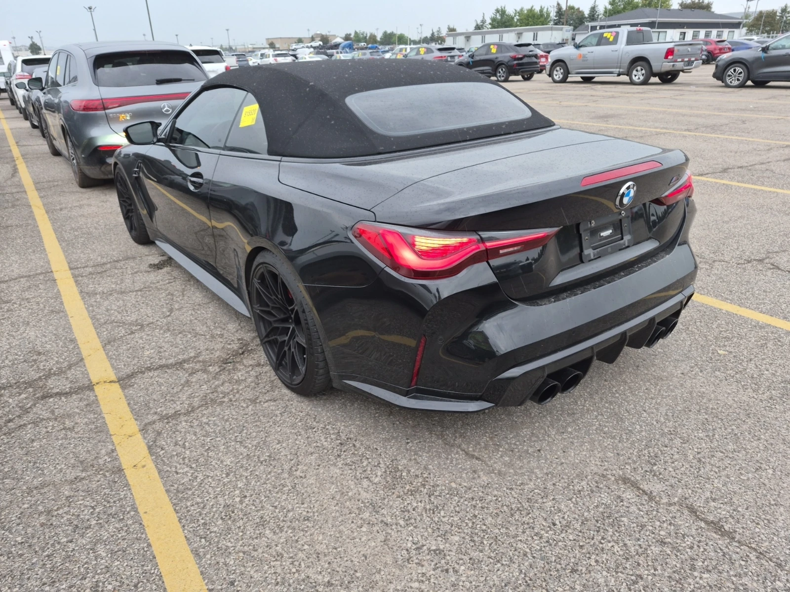 BMW M4 Cabriolet Competition M Xdrive | Mobile.bg � ����������� 4