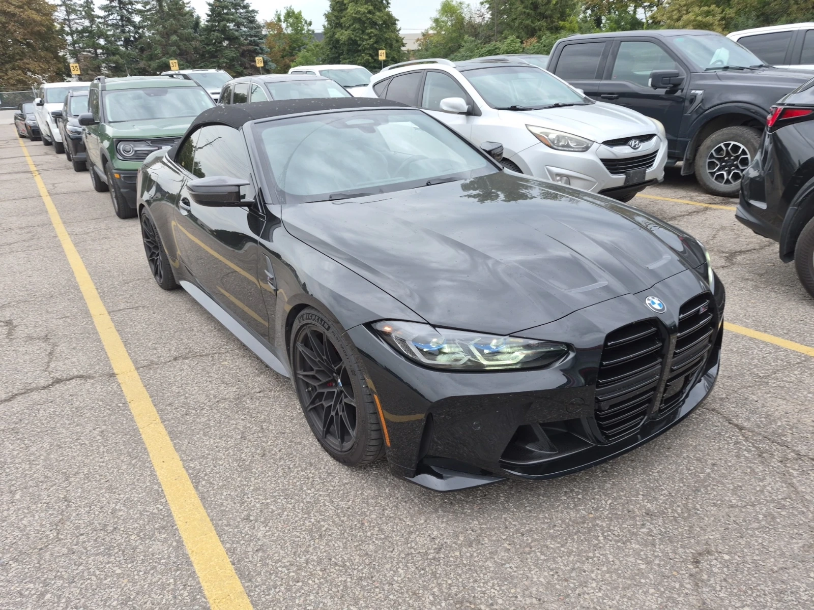 BMW M4 Cabriolet Competition M Xdrive | Mobile.bg � ����������� 2