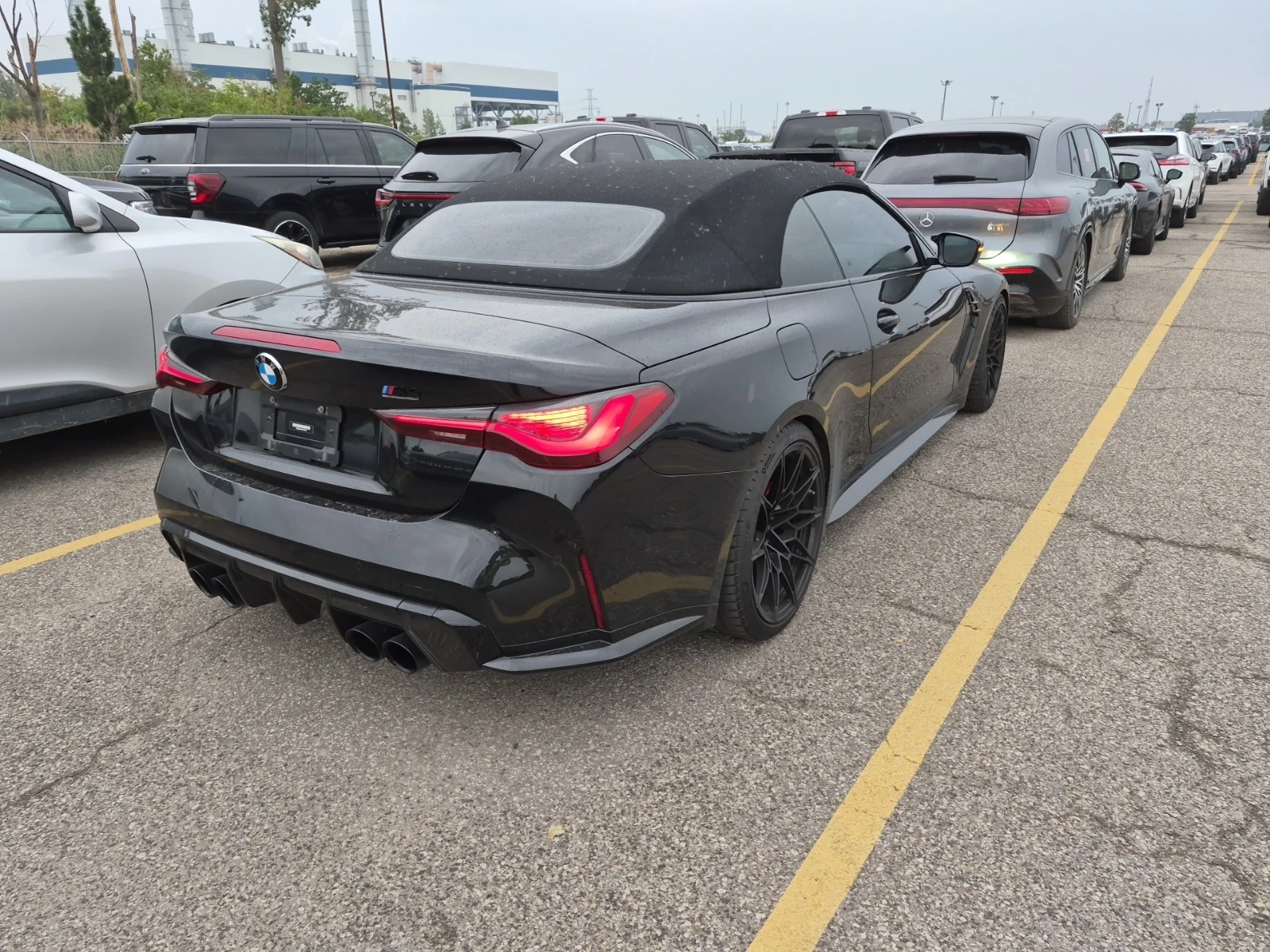 BMW M4 Cabriolet Competition M Xdrive | Mobile.bg � ����������� 3