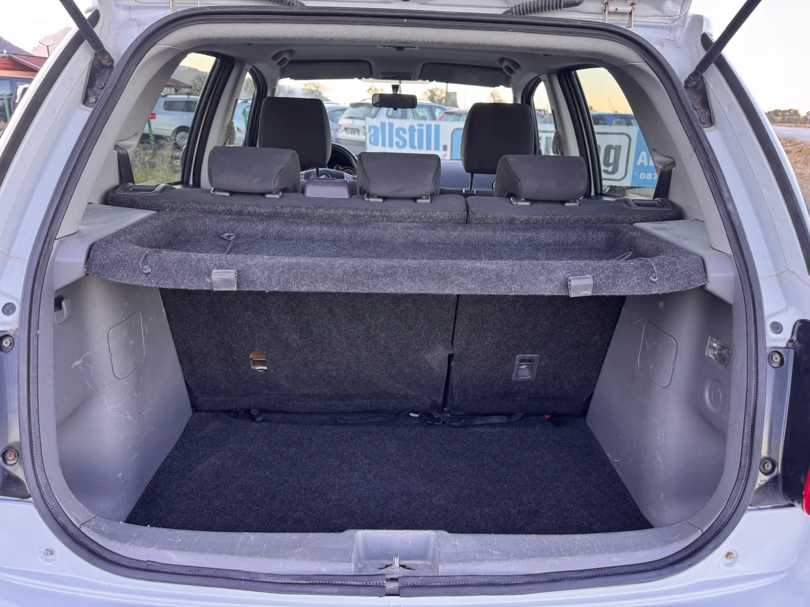 Suzuki SX4 1.6i / 4x4, снимка 11 - Автомобили и джипове - 56568934