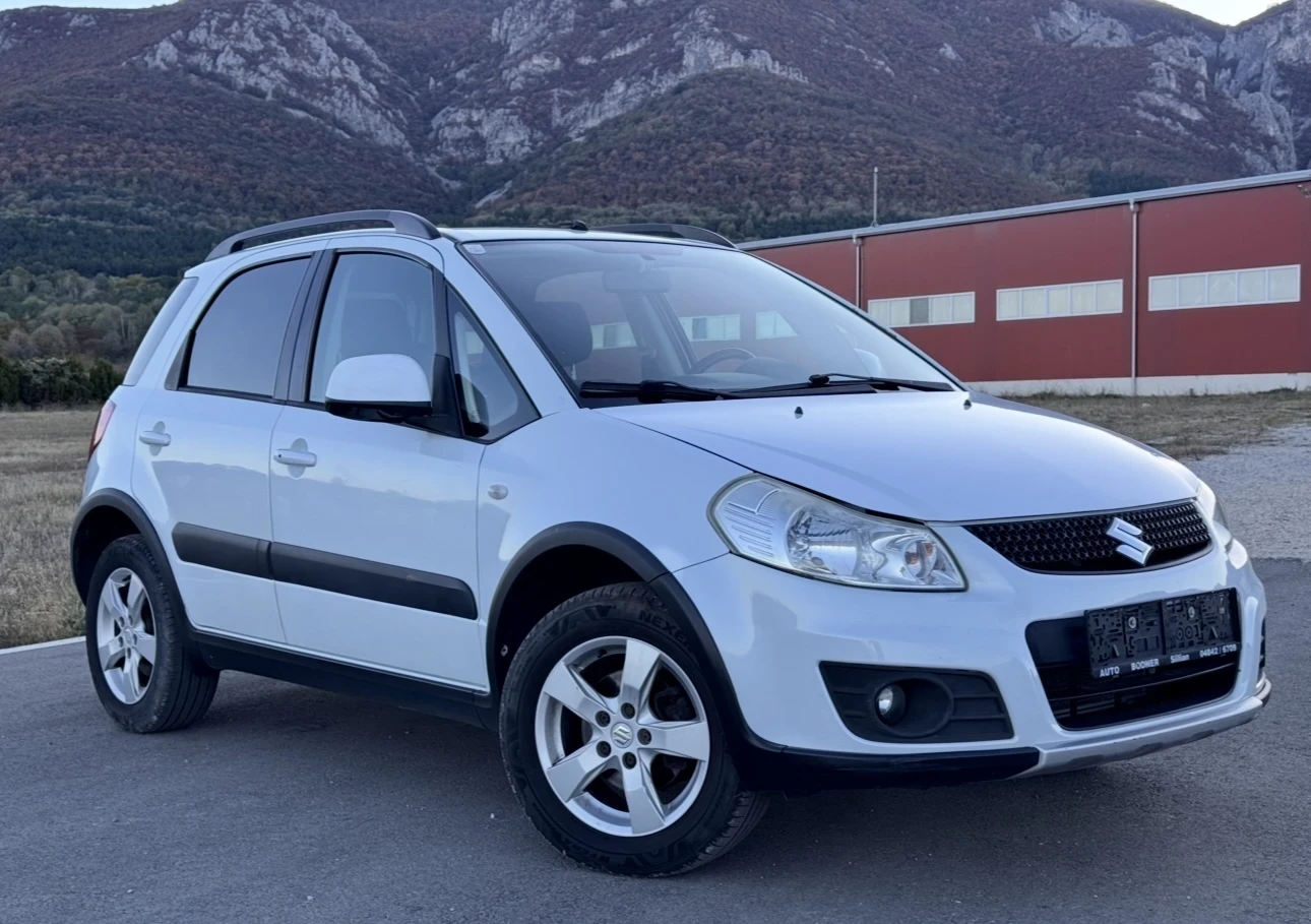 Suzuki SX4 1.6i / 4x4