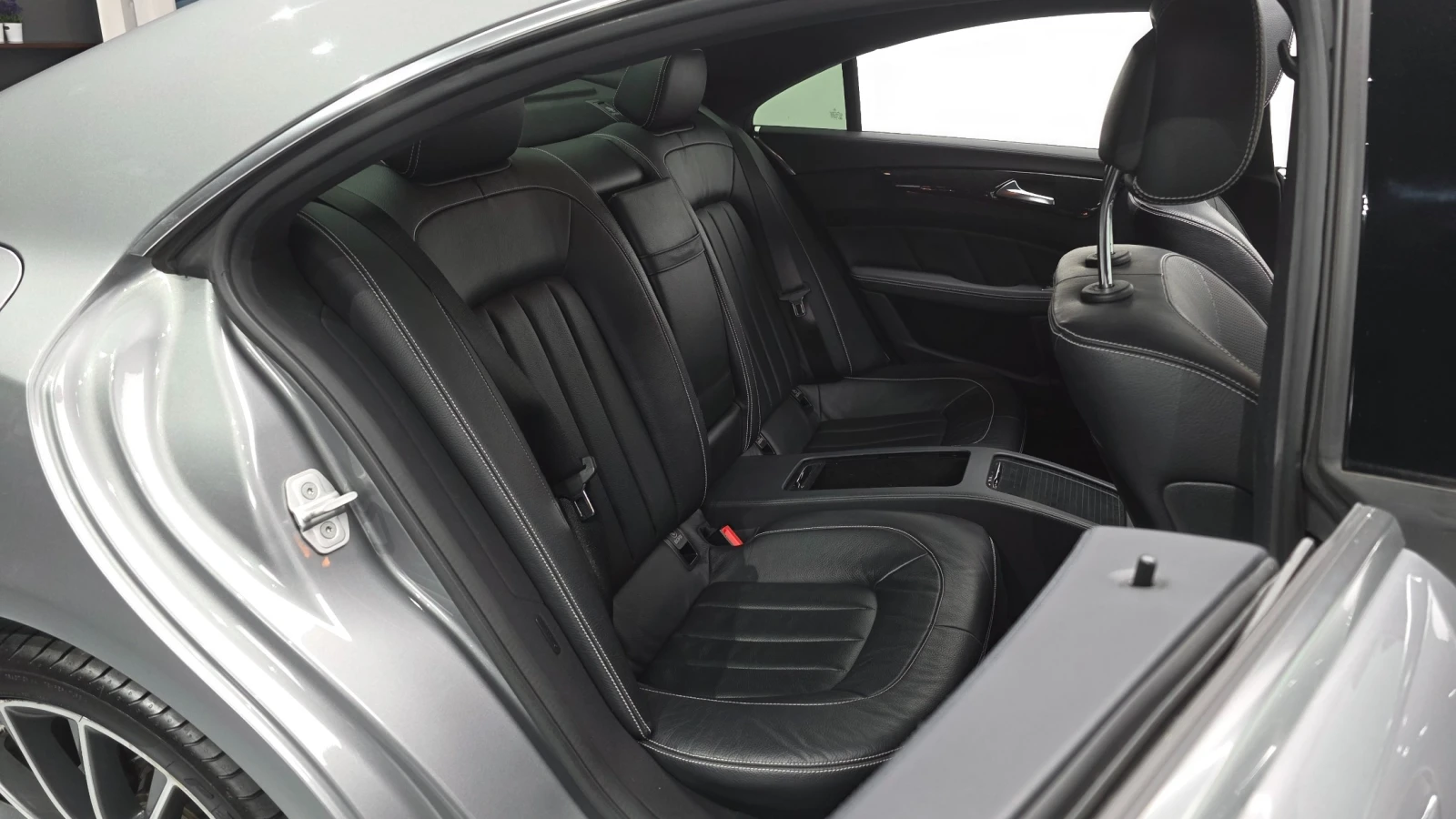 Mercedes-Benz CLS 400 * ����� * ���� * 360 | Mobile.bg � ����������� 10