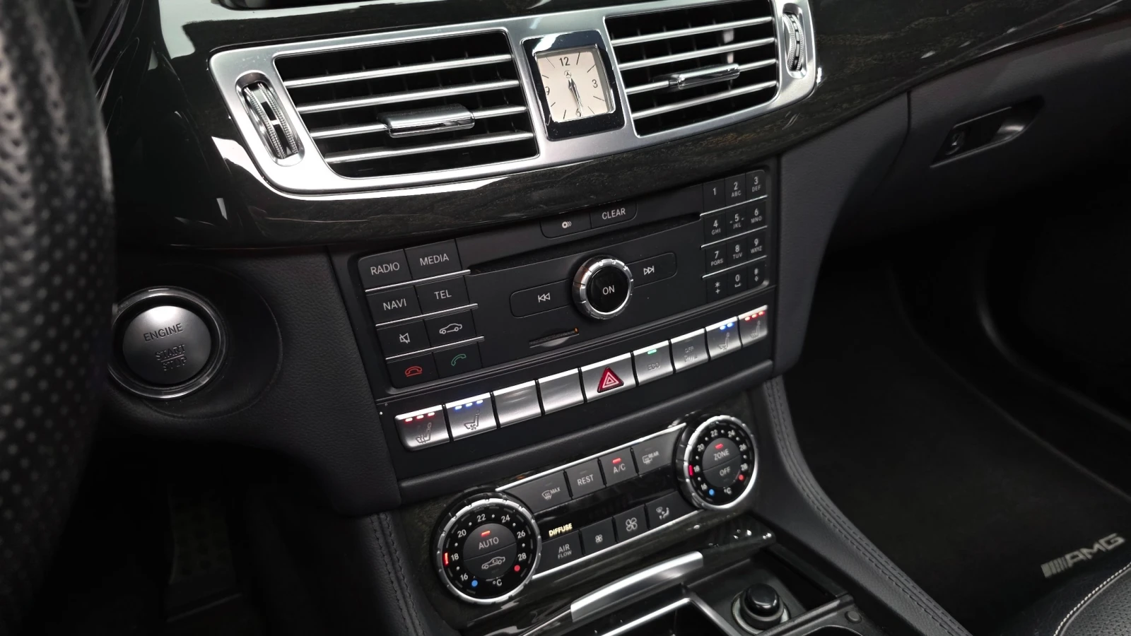 Mercedes-Benz CLS 400 * ����� * ���� * 360 | Mobile.bg � ����������� 14
