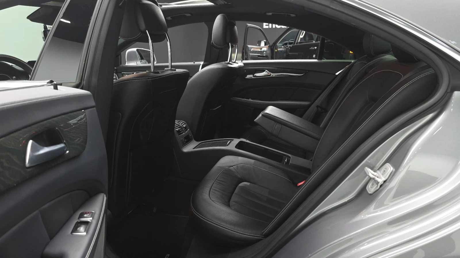 Mercedes-Benz CLS 400 * ����� * ���� * 360 | Mobile.bg � ����������� 9
