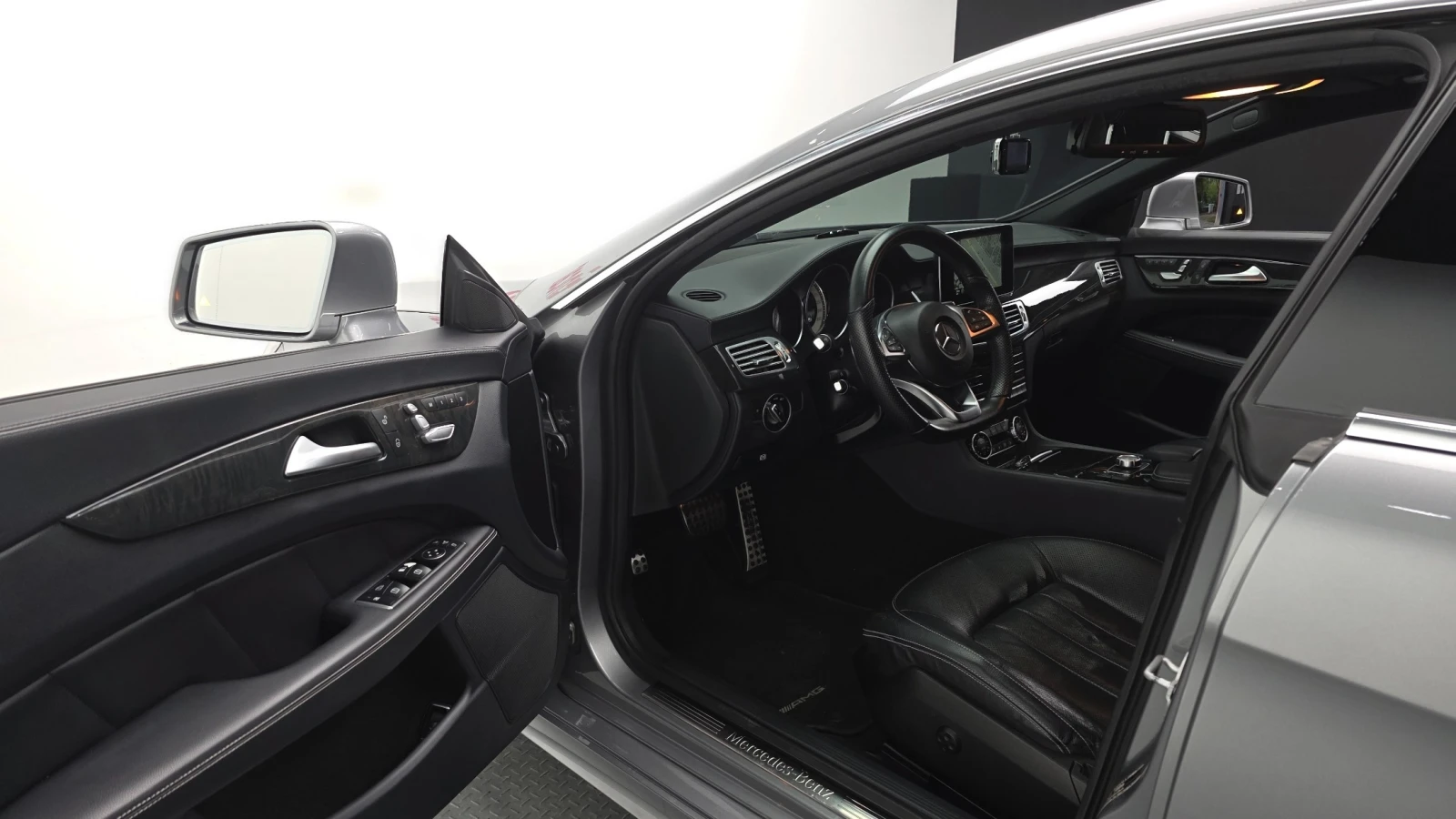 Mercedes-Benz CLS 400 * ����� * ���� * 360 | Mobile.bg � ����������� 8