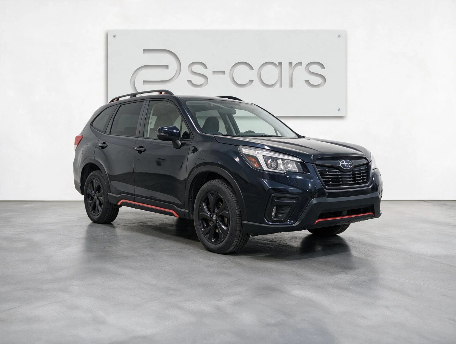 Subaru Forester 2.5 Sport, снимка 3 - Автомобили и джипове - 56683660