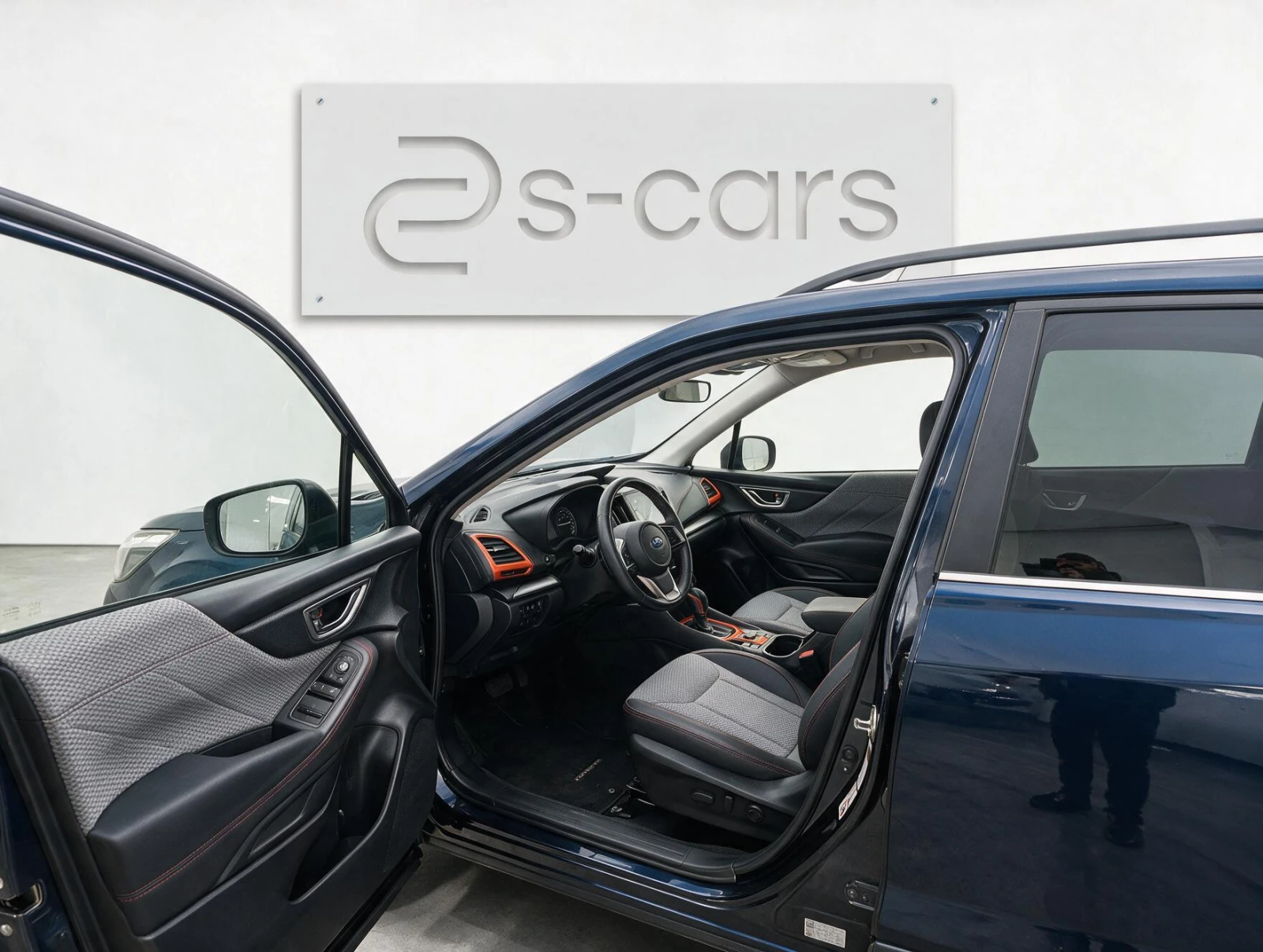 Subaru Forester 2.5 Sport, снимка 10 - Автомобили и джипове - 56683660