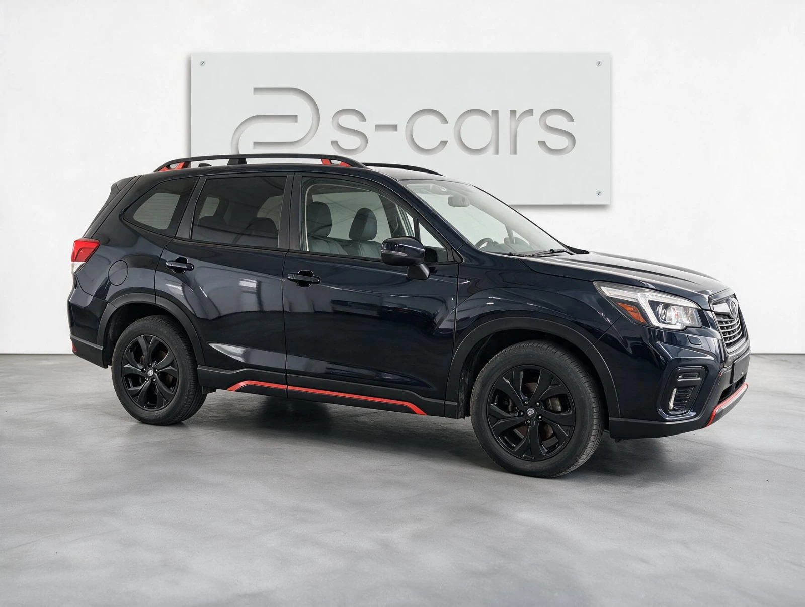 Subaru Forester 2.5 Sport, снимка 4 - Автомобили и джипове - 56683660