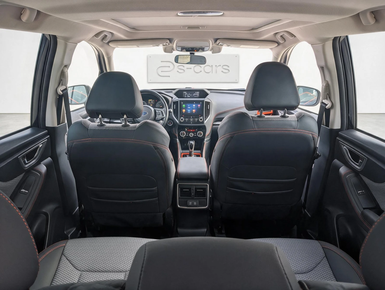 Subaru Forester 2.5 Sport, снимка 15 - Автомобили и джипове - 56683660