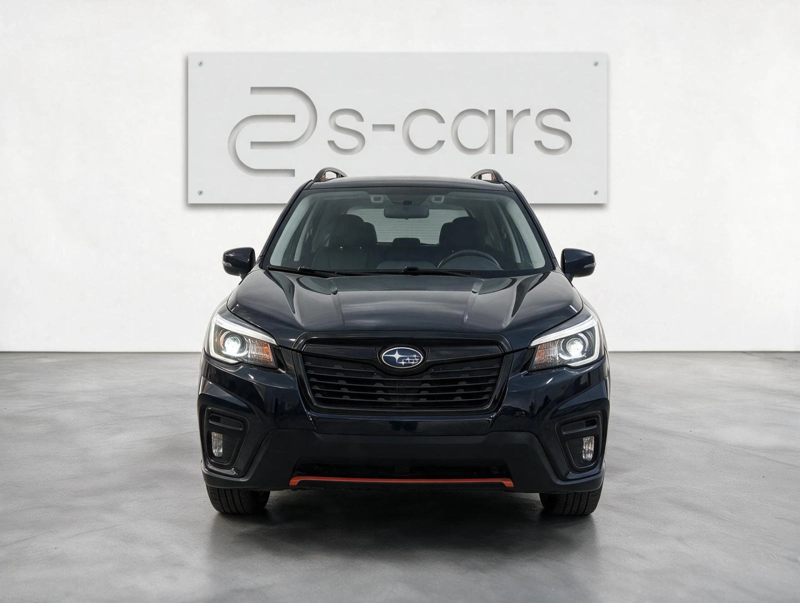 Subaru Forester 2.5 Sport