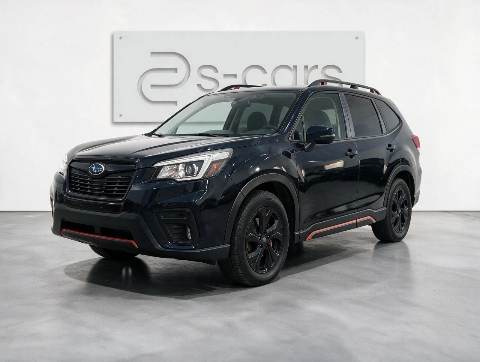 Subaru Forester 2.5 Sport, снимка 9 - Автомобили и джипове - 56683660