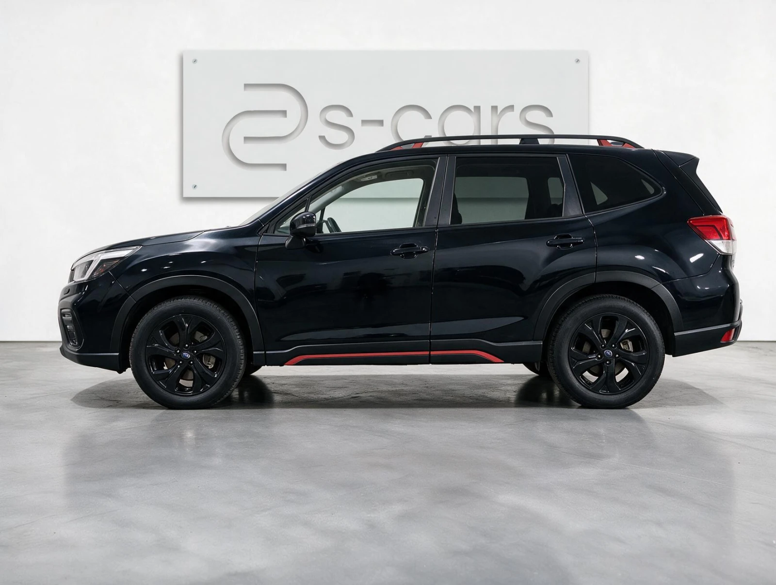 Subaru Forester 2.5 Sport, снимка 8 - Автомобили и джипове - 56683660