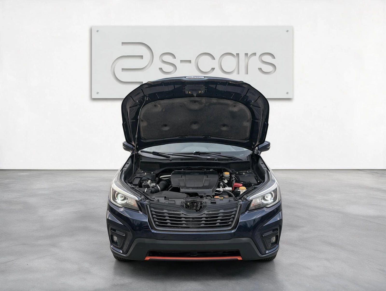 Subaru Forester 2.5 Sport, снимка 2 - Автомобили и джипове - 56683660