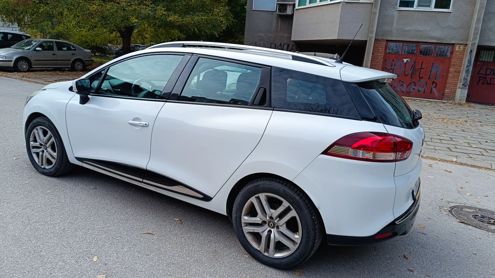 Renault Clio Грандтур / grandtour, снимка 4 - Автомобили и джипове - 56702506