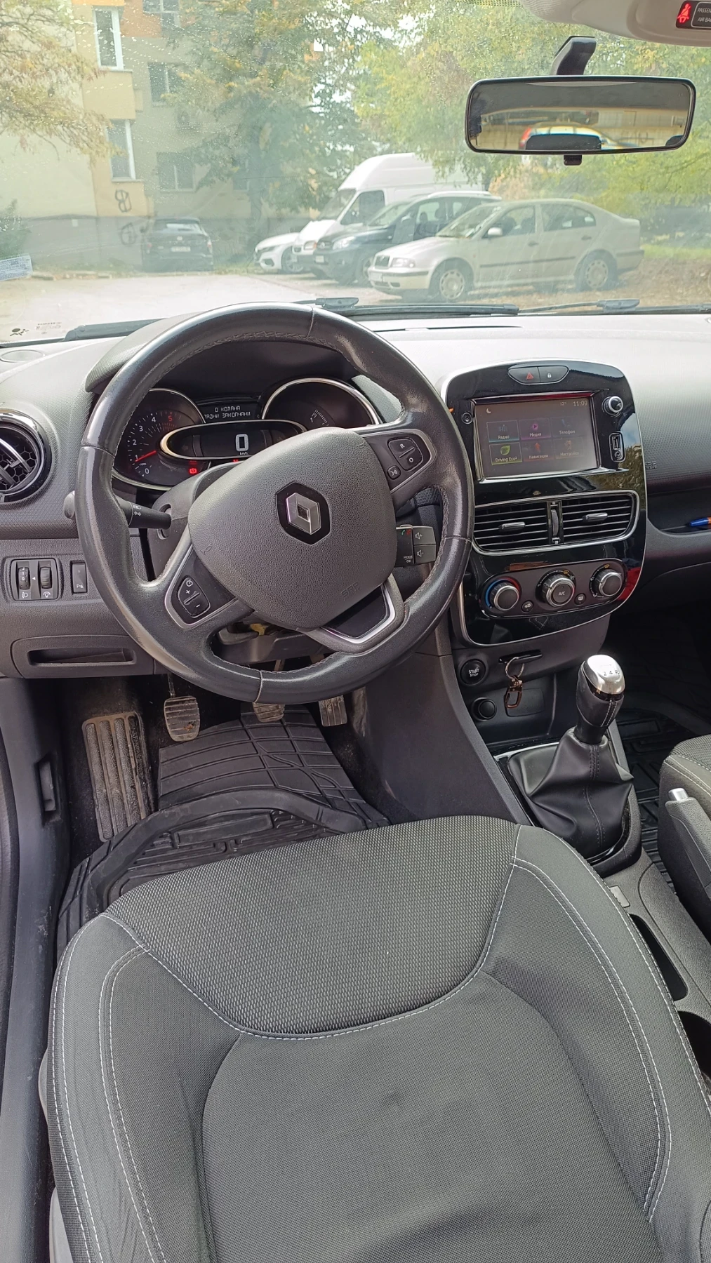 Renault Clio Грандтур / grandtour, снимка 8 - Автомобили и джипове - 56702506