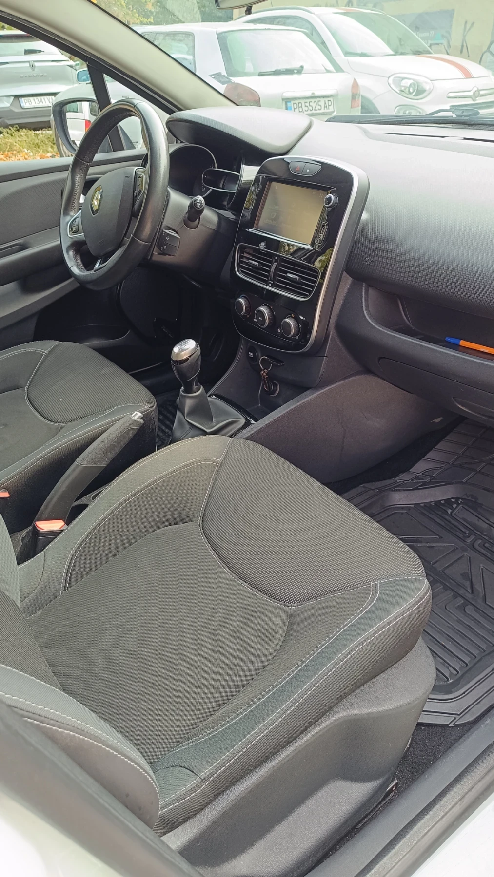 Renault Clio Грандтур / grandtour, снимка 10 - Автомобили и джипове - 56702506