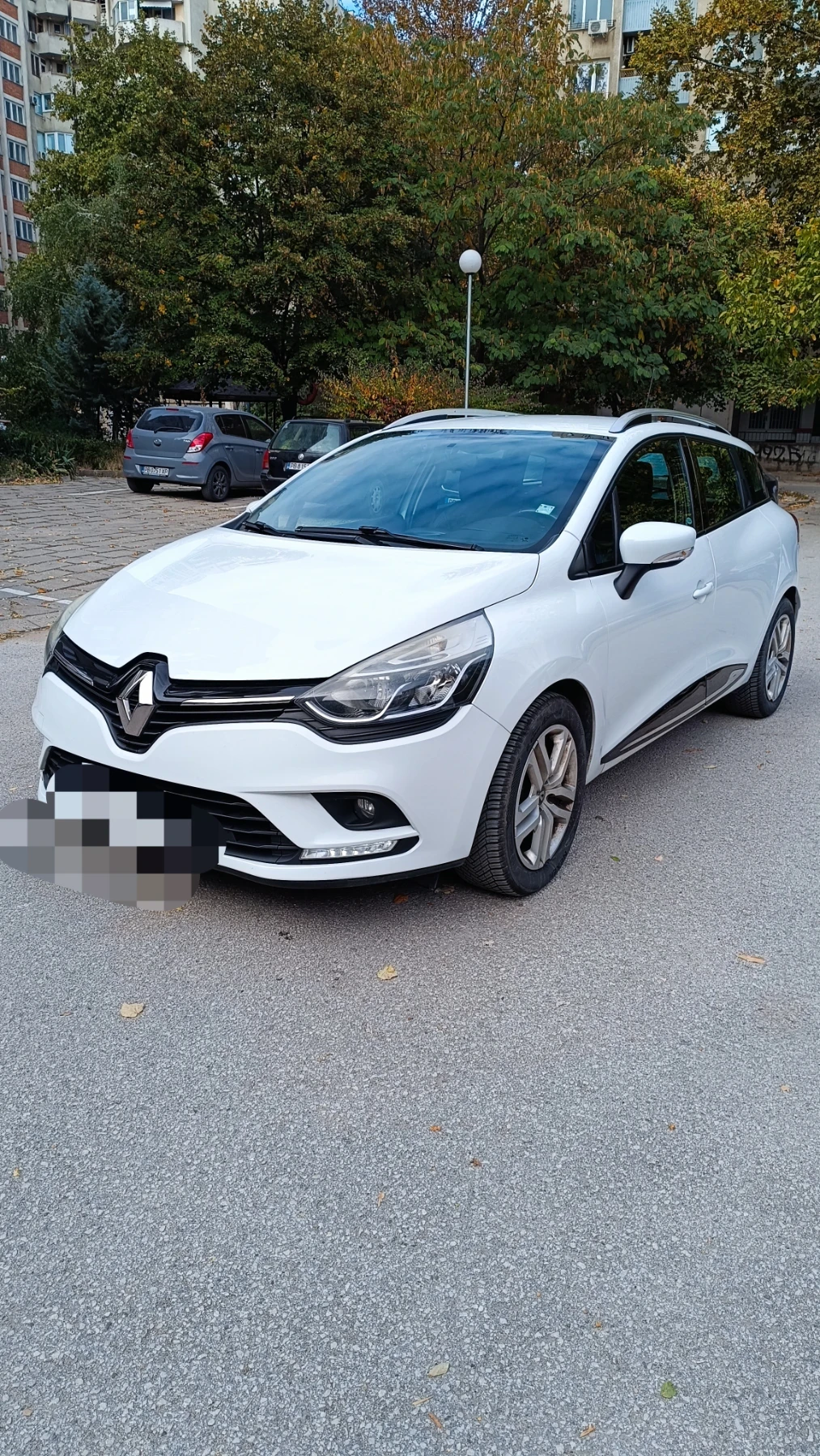 Renault Clio Грандтур / grandtour