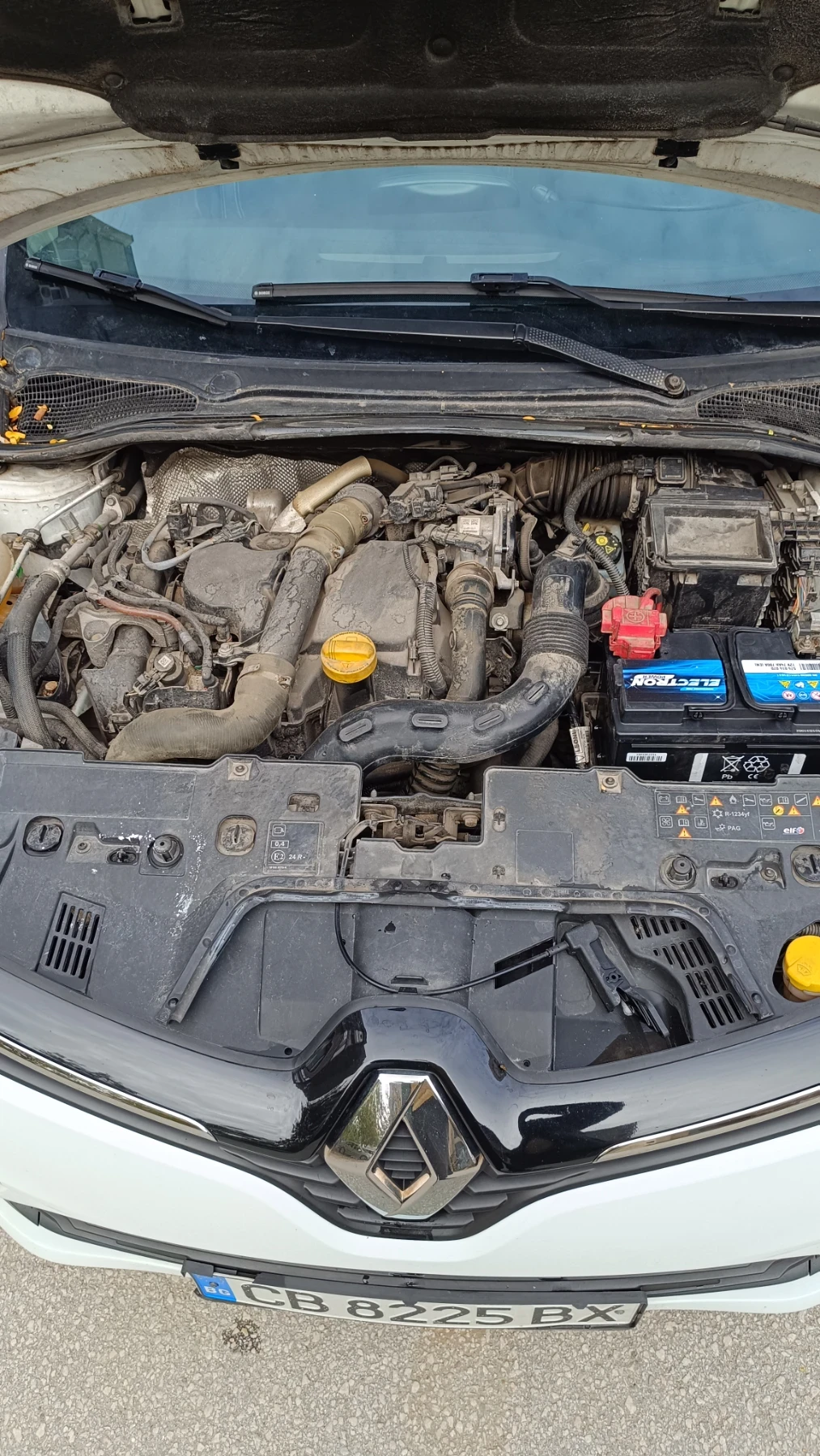 Renault Clio Грандтур / grandtour, снимка 13 - Автомобили и джипове - 56702506