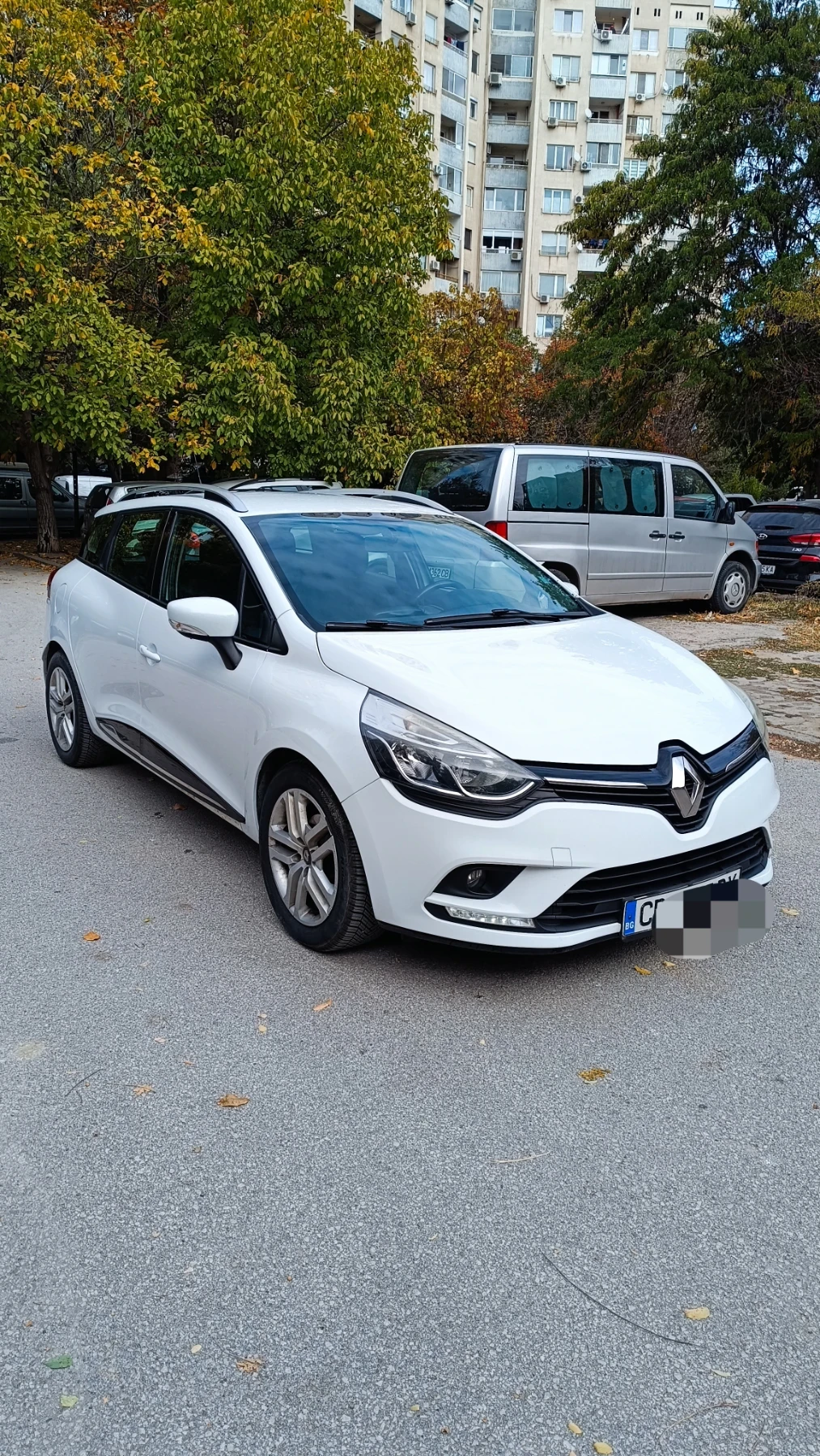 Renault Clio Грандтур / grandtour, снимка 2 - Автомобили и джипове - 56702506