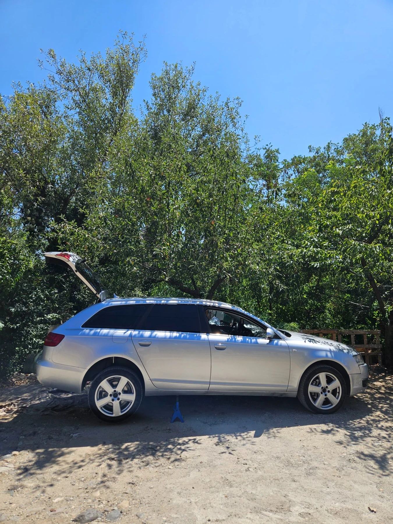 Audi A6 3.0��� | Mobile.bg � ����������� 7