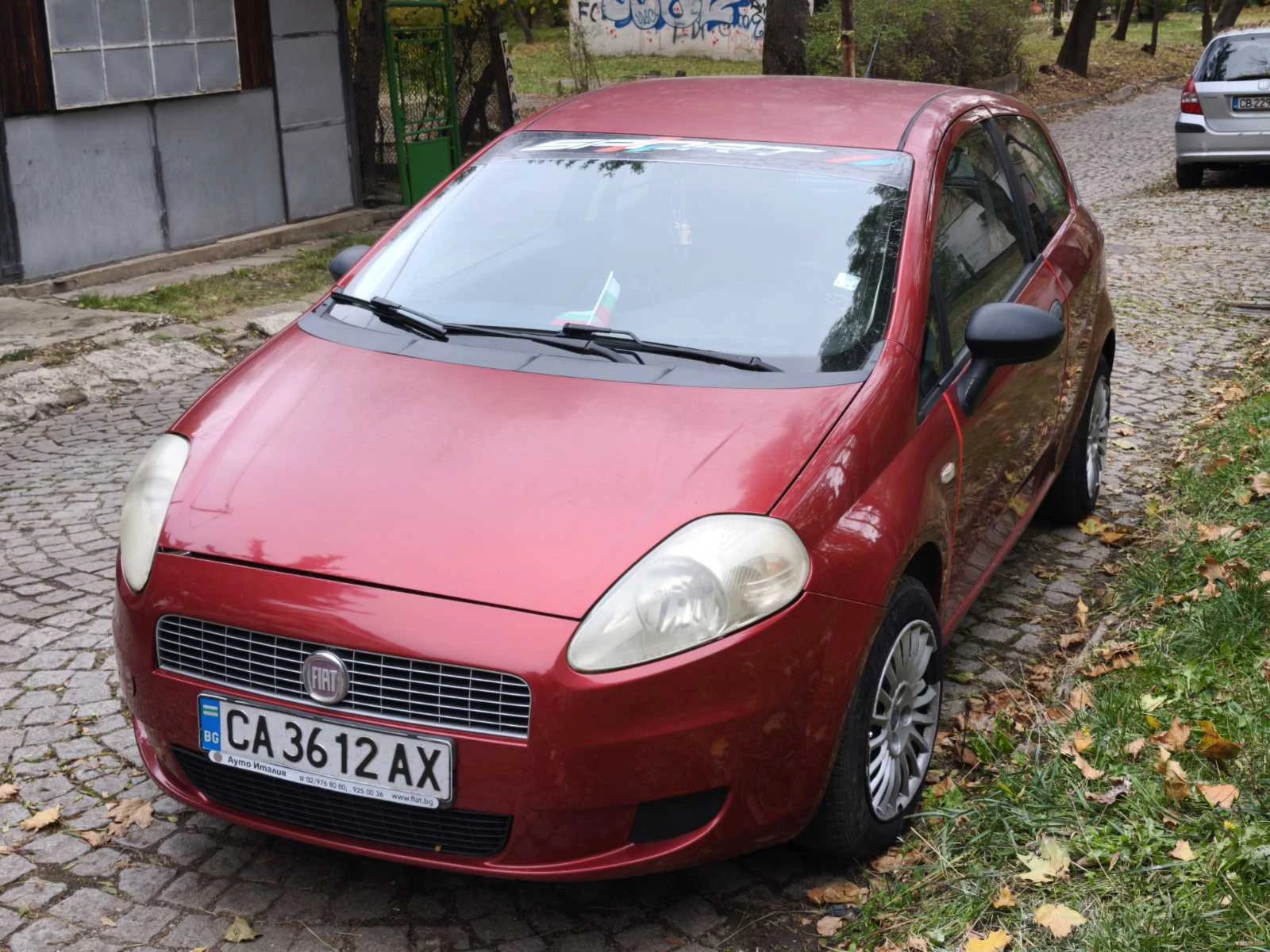 Fiat Punto