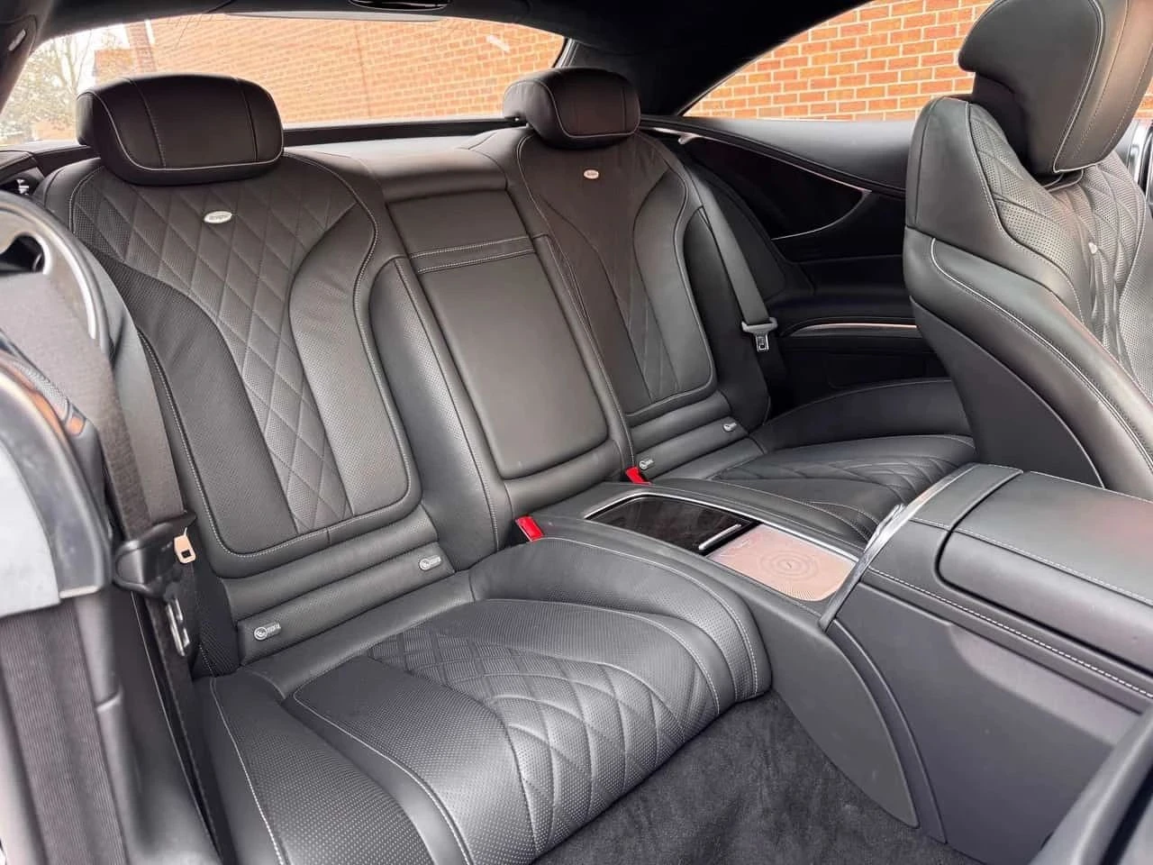 Mercedes-Benz S 550, снимка 14 - Автомобили и джипове - 56724320