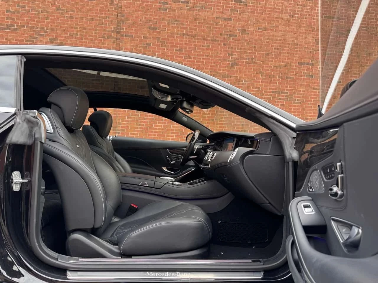 Mercedes-Benz S 550, снимка 13 - Автомобили и джипове - 56724320