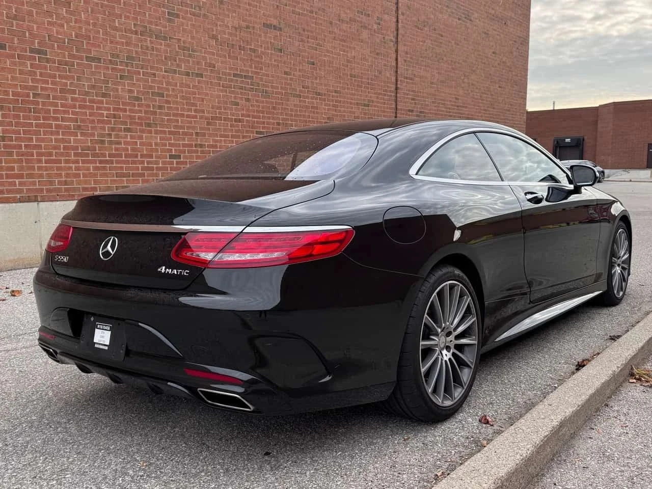 Mercedes-Benz S 550, снимка 7 - Автомобили и джипове - 56724320