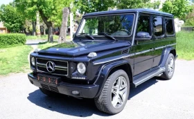 Mercedes-Benz G 55 AMG На части 55 Компресор, снимка 1