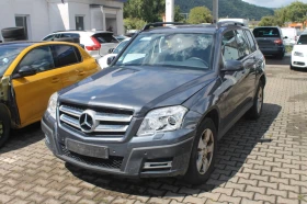 Mercedes-Benz GLK 350, снимка 1