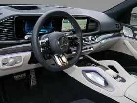 Mercedes-Benz GLS 63 AMG 4Matic+ = Night Package = Carbon Гаранция, снимка 4