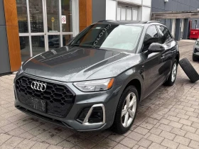 Audi Q5 * FULL S LINE* ДИСТРОНИК* ДВА ЧИФТА ГУМИ/ДЖАНИ* , снимка 1