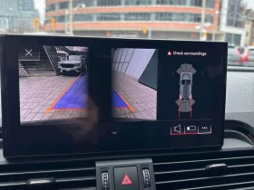 Audi Q5 * FULL S LINE* ДИСТРОНИК* ДВА ЧИФТА ГУМИ/ДЖАНИ* , снимка 13